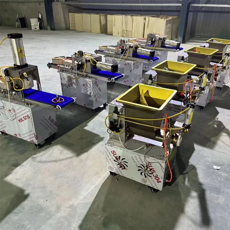 Safe Operation Long Lasting Dough Production Line Machine Bakery   Equipment Export Pasta Dough Machine for Bakery Shop Use
