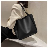 New Material Large Capacity PU leather Women Handbags Travel Bags Shoulder Bags