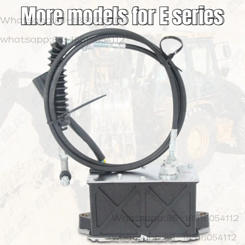 E320C excavator parts 7-wire throttle motor drive module 82D02100-511 82D02000-101