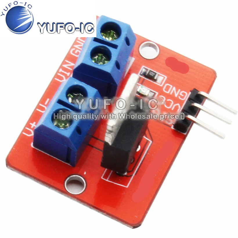 IRF520 Driver Module Driver Module MOS Field Effect Tube Driver Module