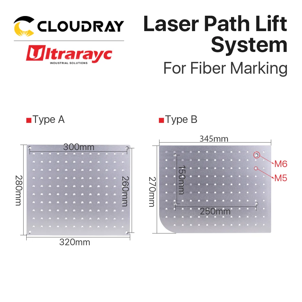 Ultrarayc Laser do znakowania ścieżki kolumny podnoszącej ręczny System 500mm do maszyny do znakowania włókien