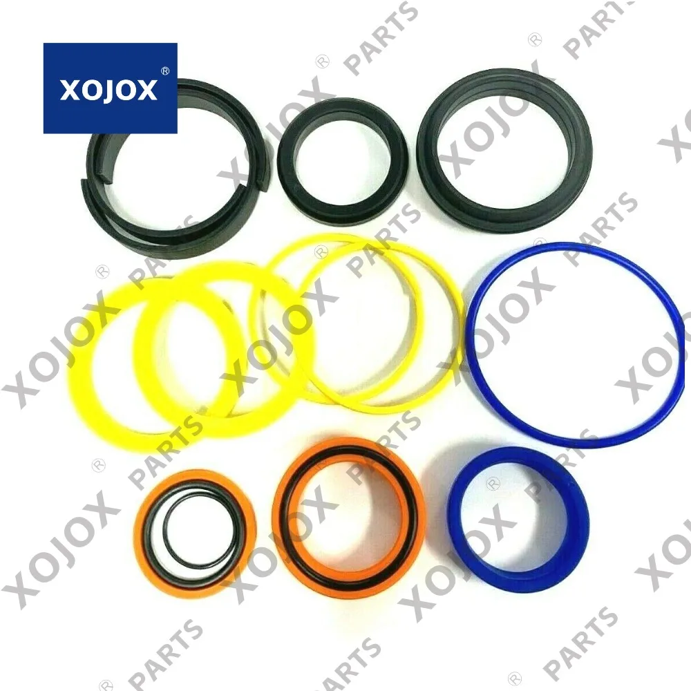 

XOJOX Arko 991/00122 Hydraulic Cylinder Seal Kit Replacement for JCB 40mm Rod x 70mm CYL