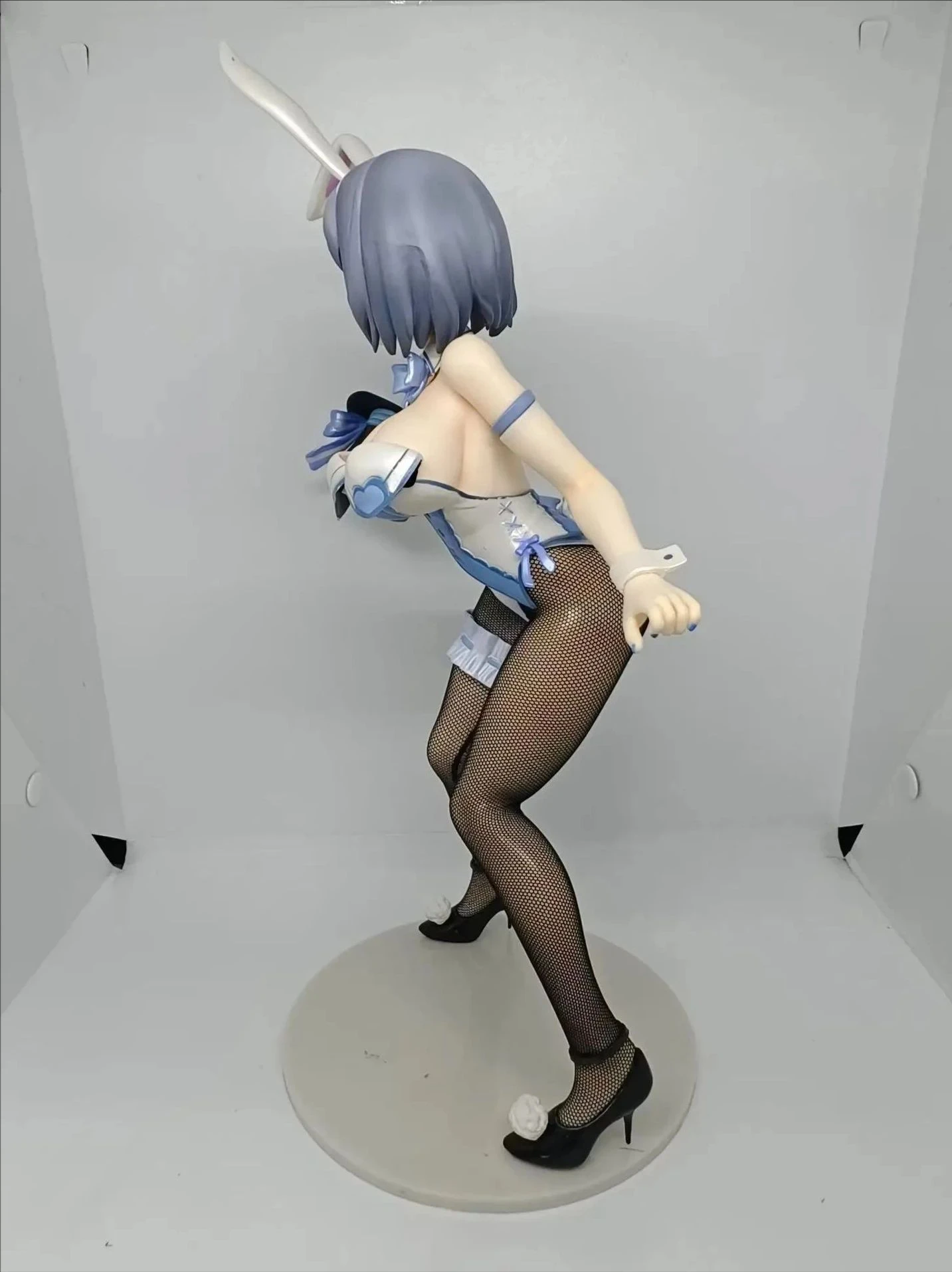 

Коллекционная фигурка FREEing B-style Bunny Girl: Шиноби-мастер Сенран Кагура, Нью Линк Юми, аниме-фигурка из ПВХ, модель куклы