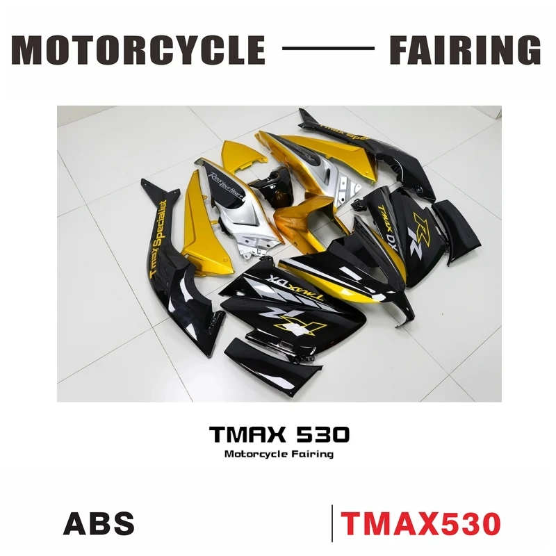 

For Yamaha TMAX T-MAX 530 2012-2021 (Injection molding) New Fairing Kit Bodywork ABS Motorcycle Moto