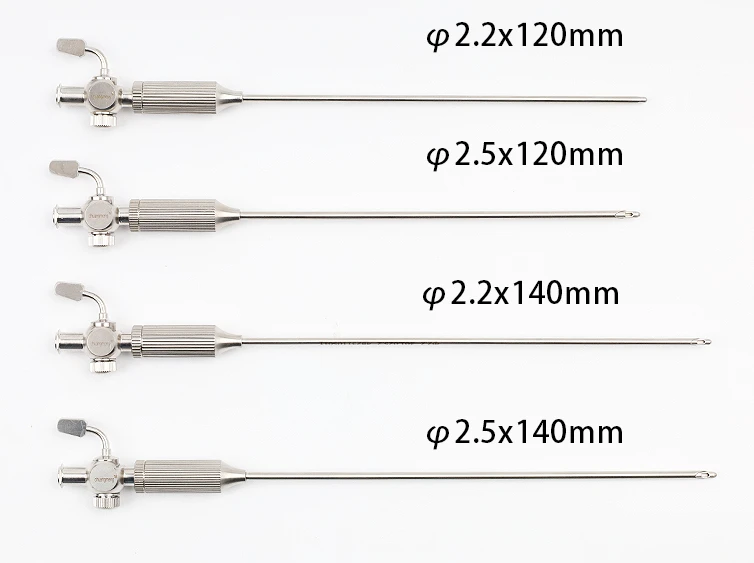 Laparoscopic Gasping Needle Insufflator Gasping Joint Gasping Needle Quick Connector Insufflator Silicone Joint Accessories