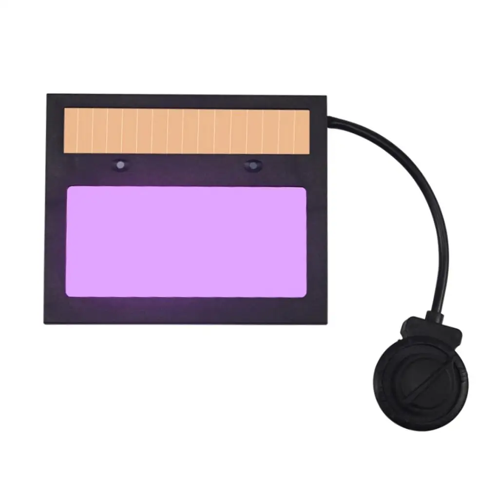 

Solar Auto Darkening Welding Helmet Goggles Lens Mask Automation Filter Lens