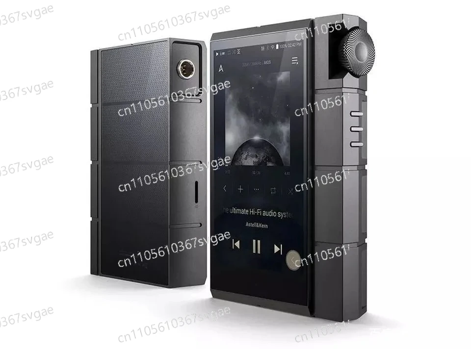 

Портативный HIFI-плеер MP3 для воспроизведения музыки без потерь качества