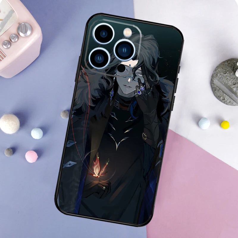 جراب هاتف جينشين إمباكت بانتالون لهاتف آيفون 17 برو ماكس فوندا لهاتف آيفون 17 اير 17 برو غطاء حماية #5