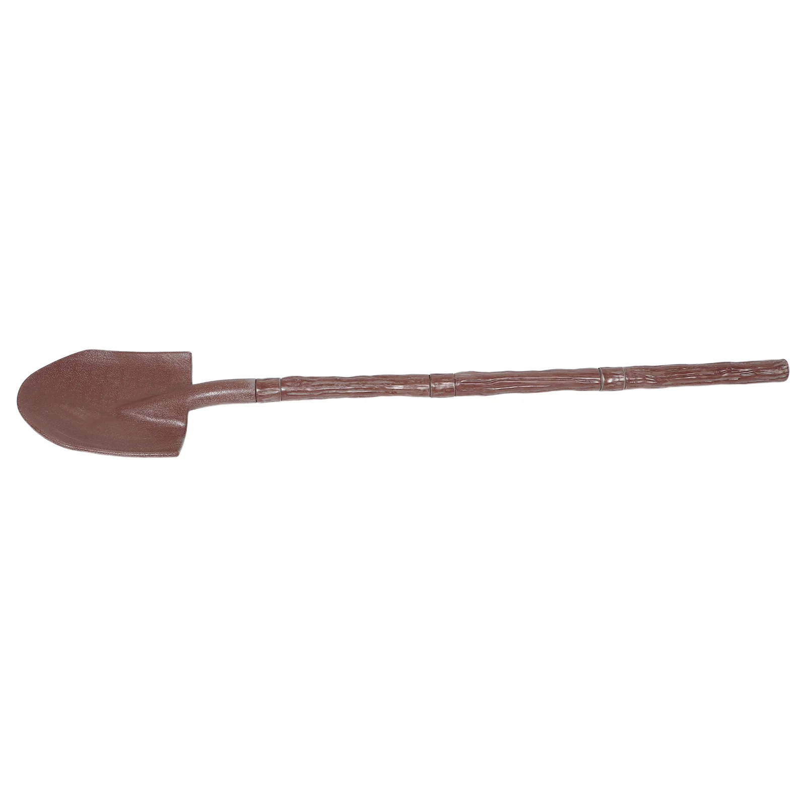 

Halloween Decorative Shovel Safe Cosplay Costume Props Tools Party Accessory Detachable Graveyard Accessories Scary