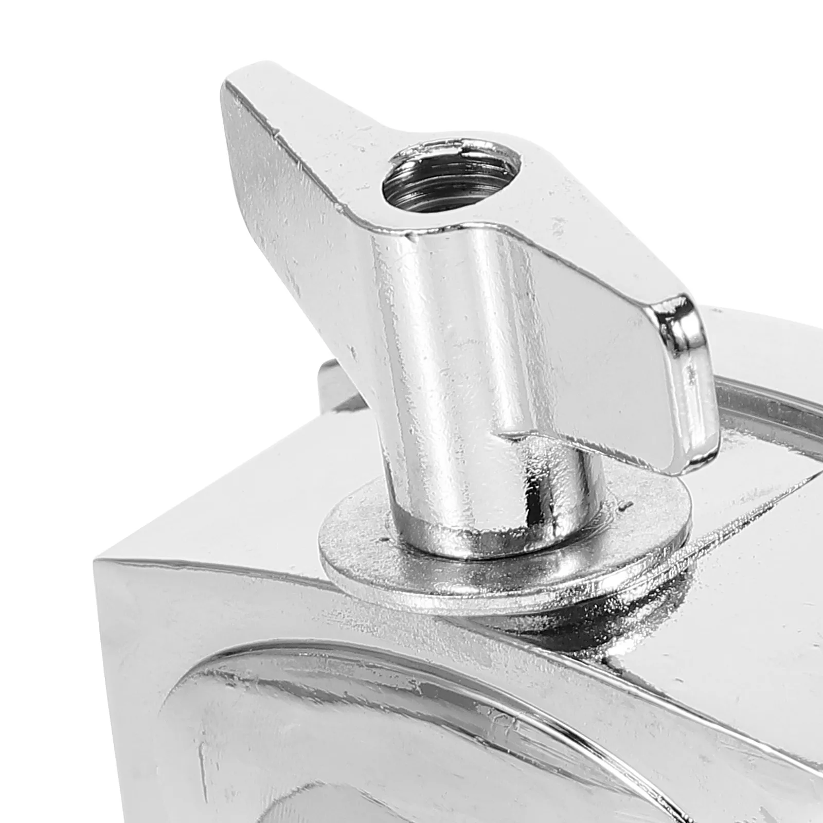 

Кронштейн для крепления напольного таума, из сплава, прочный, для тимбалов, аксессуары для барабанной установки