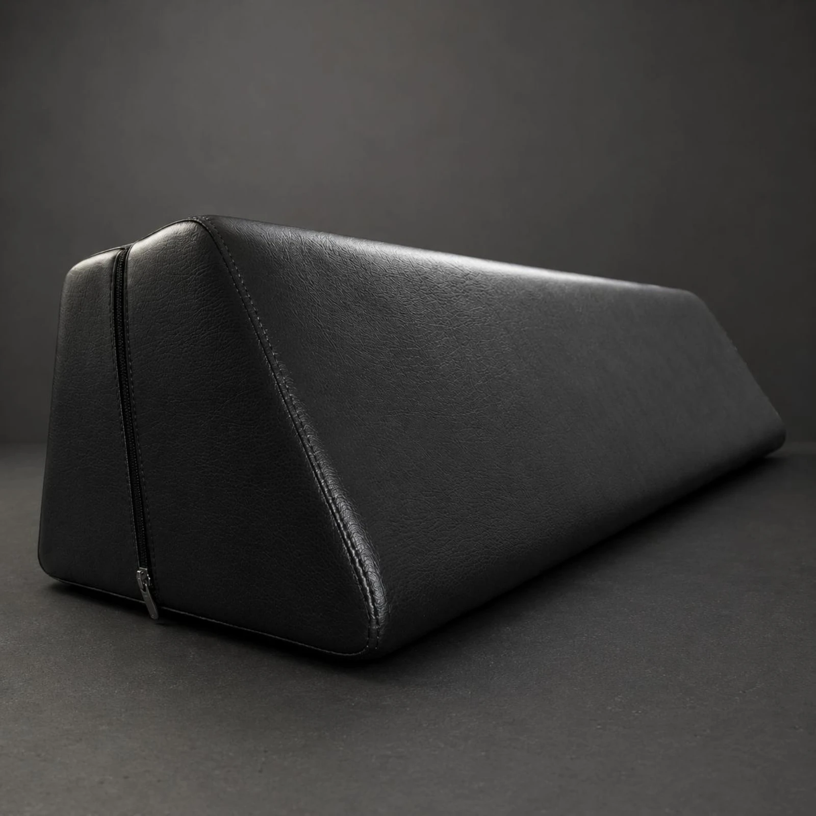 Fitness Gear Wedge Pillow High Density Foam Bench Support Pad for Dumbbell Training and Workout Routine