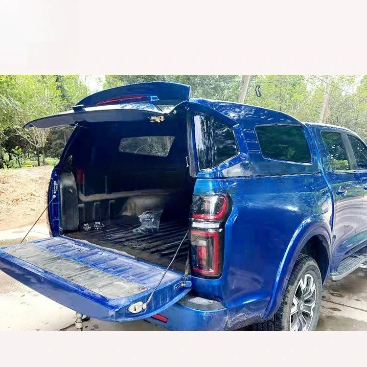 4X4 Pickup Accessories Waterproof Fiberglass Hardtop Canopy for GWM Ute