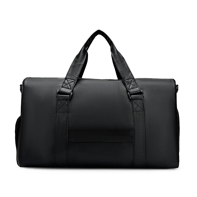 Large Capacity Light Travel Bag, Carry On Luggage, Weekend Business Travel Bag, Dry Wet Separation