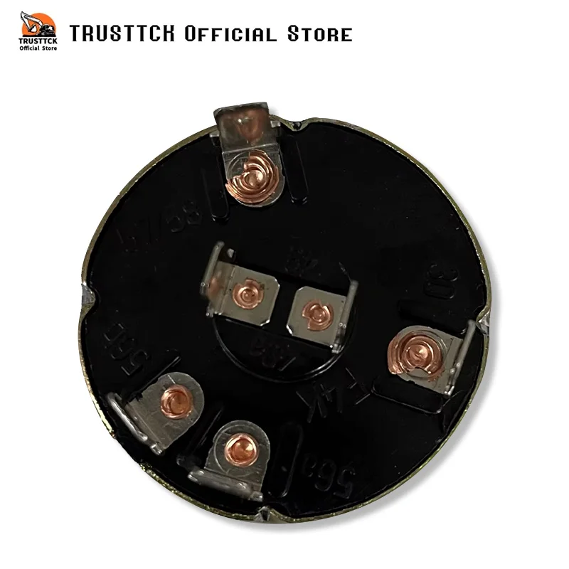 79057306 82984103 5086008 IGNITION SWITCH FIT FOR FIAT NEW HOLLAND Massey Ferguson TRACTOR