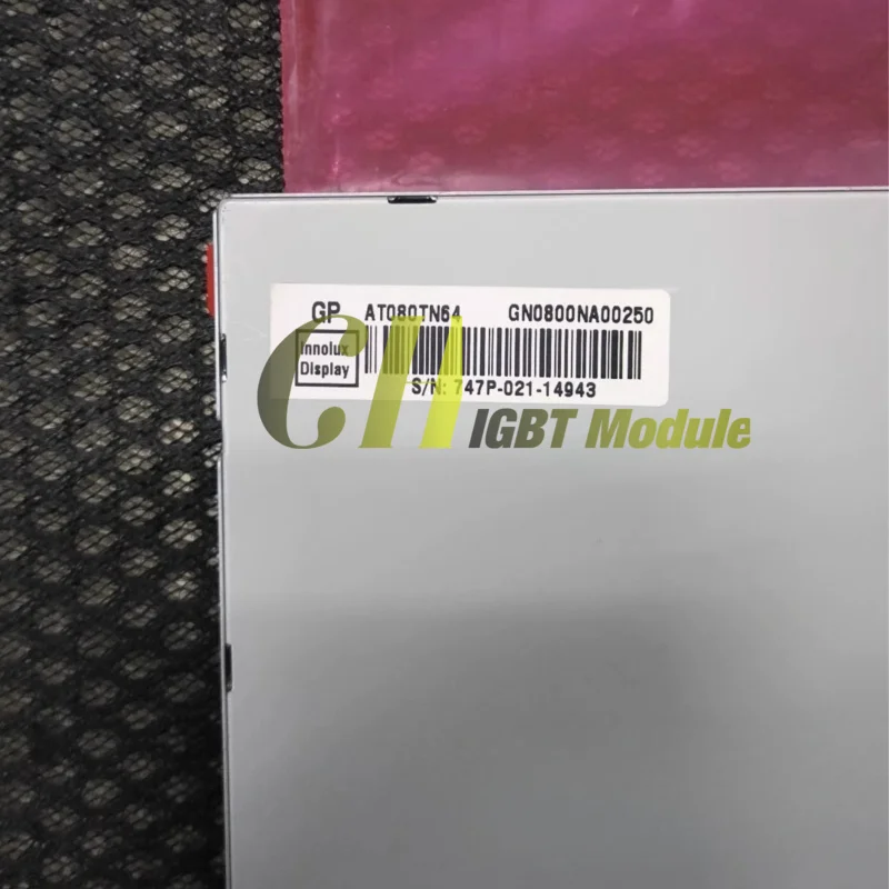 

8-inch car navigation DVD internal screen AT080TN64