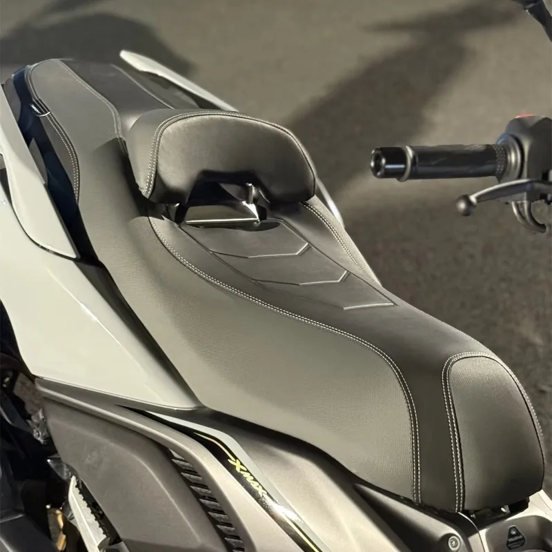 

2025 New Style Modified Motorcycle Parts Accessories Xmax 300 Seat Cushion Seats With Rise Upkit For Xmax300 Xmax250 2023