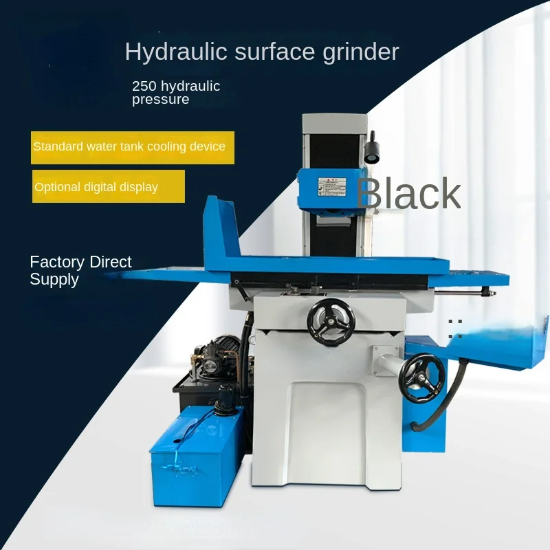 Hydraulic Forming Surface Grinder Is Easy to Operate and Durable.