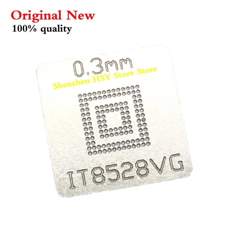 

Direct heating IT8517VG IT8518VG IT8528VG IT8585VG IT8586VG IT8587VG IT8995VG IT8995VG-128 IT8396VG-192 IT8988VG Stencil