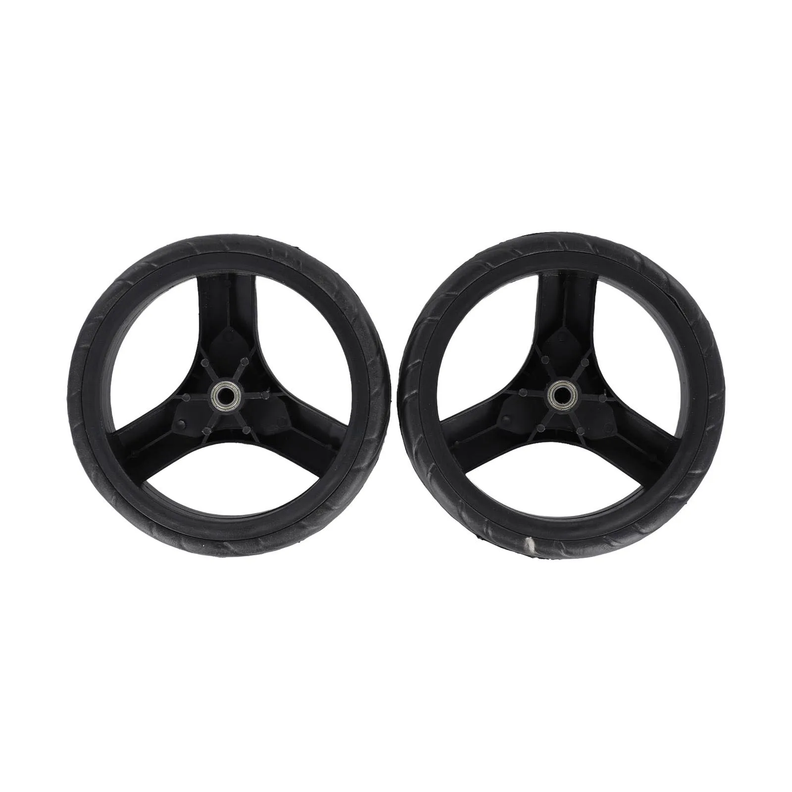 انحراف يدوي طفيف مم عجلات بديلة عربة تسوق 170 مم مواصفات سهلة التركيب بنفسك