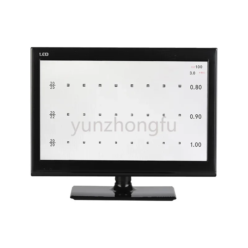 

Computer Visual Chart 23/27-Inch New Visual Function Detector Color LCD Screen