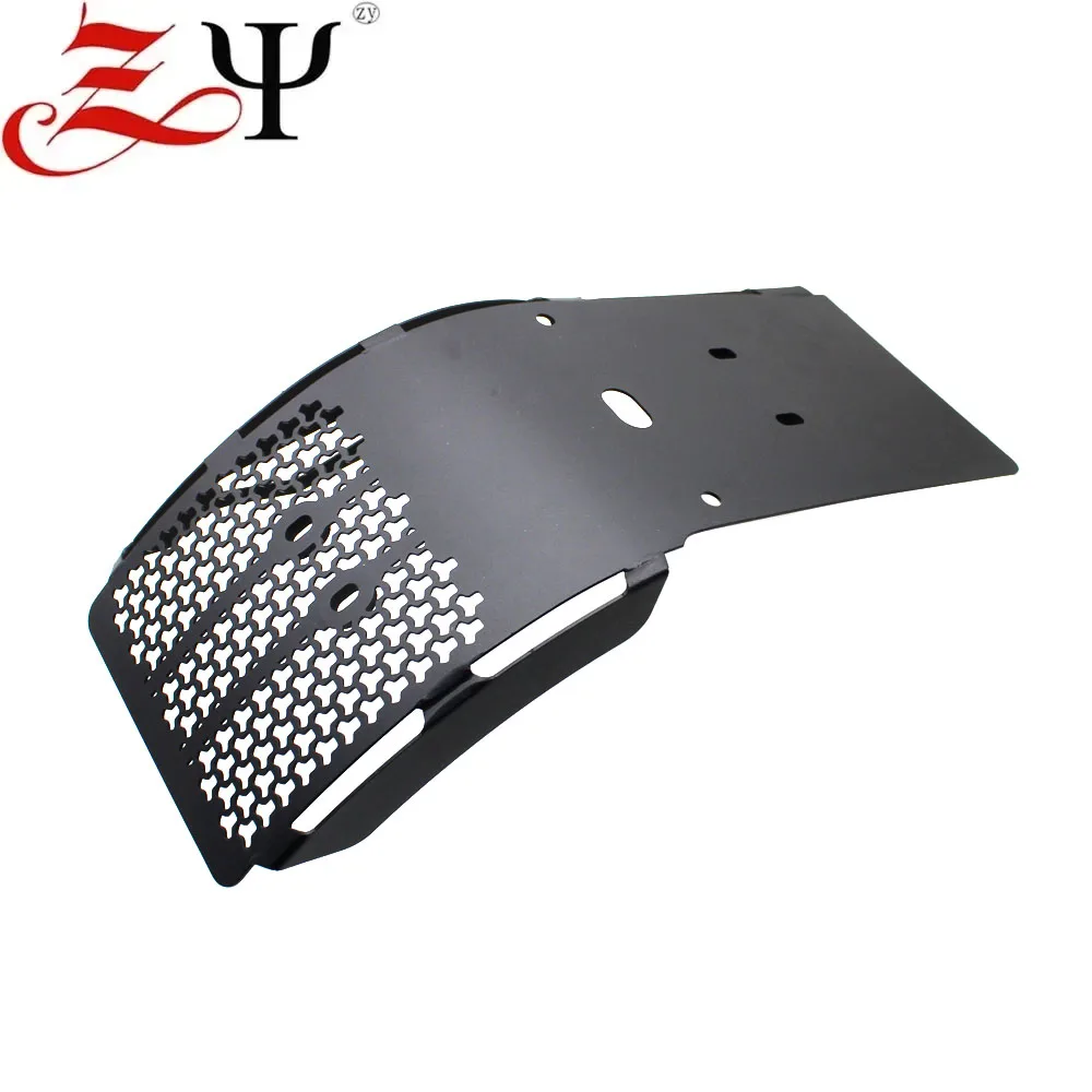 ل Speed400 Speed 400 تشويش إذاعي 400X تشويش إذاعي 400X 2024 2025 محرك دراجة نارية غطاء للحماية الهيكل تحت الحرس لوحة التزلج