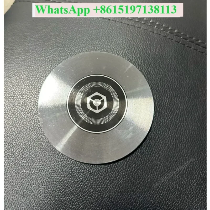 Suitable for Pioneer XDJRR DDJRR special turntable aluminum sheet, disc player turntable