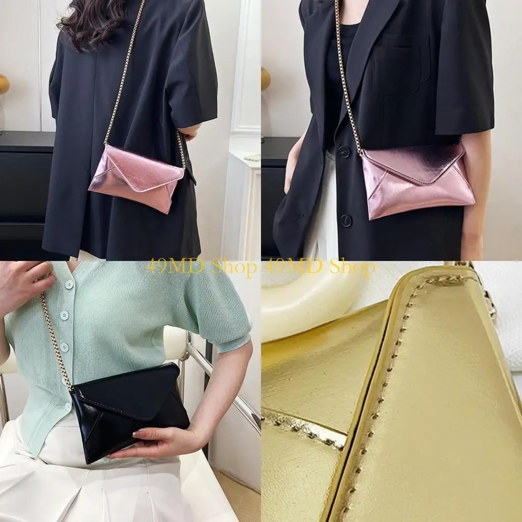 

49MD Stay Fashionable with This Candy Colored Shoulder Bag Crossbody Bags for Women