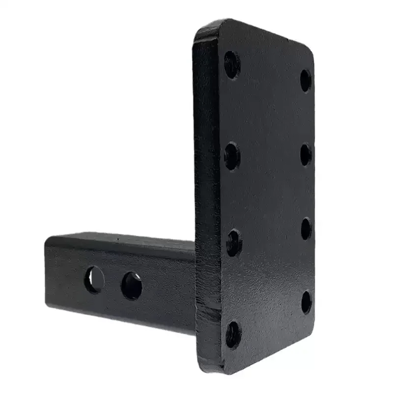 for RV traction hook adapter rod + latch, excluding installation screws   1pcs