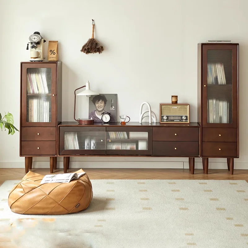 

Organizer Universal Tv Table Storage Designer Drawers Wood Display Luxury Modern Tv Stands Mobile Archivadores Home Furniture