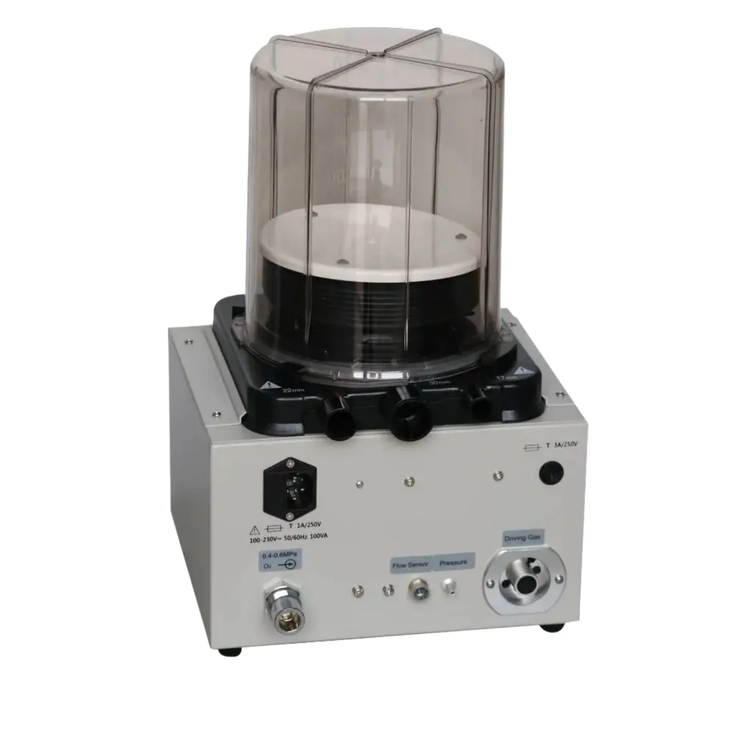 Small Animal Laboratory Pet Anesthesia Ventilator for Mouse Veterinary Surgical Instruments