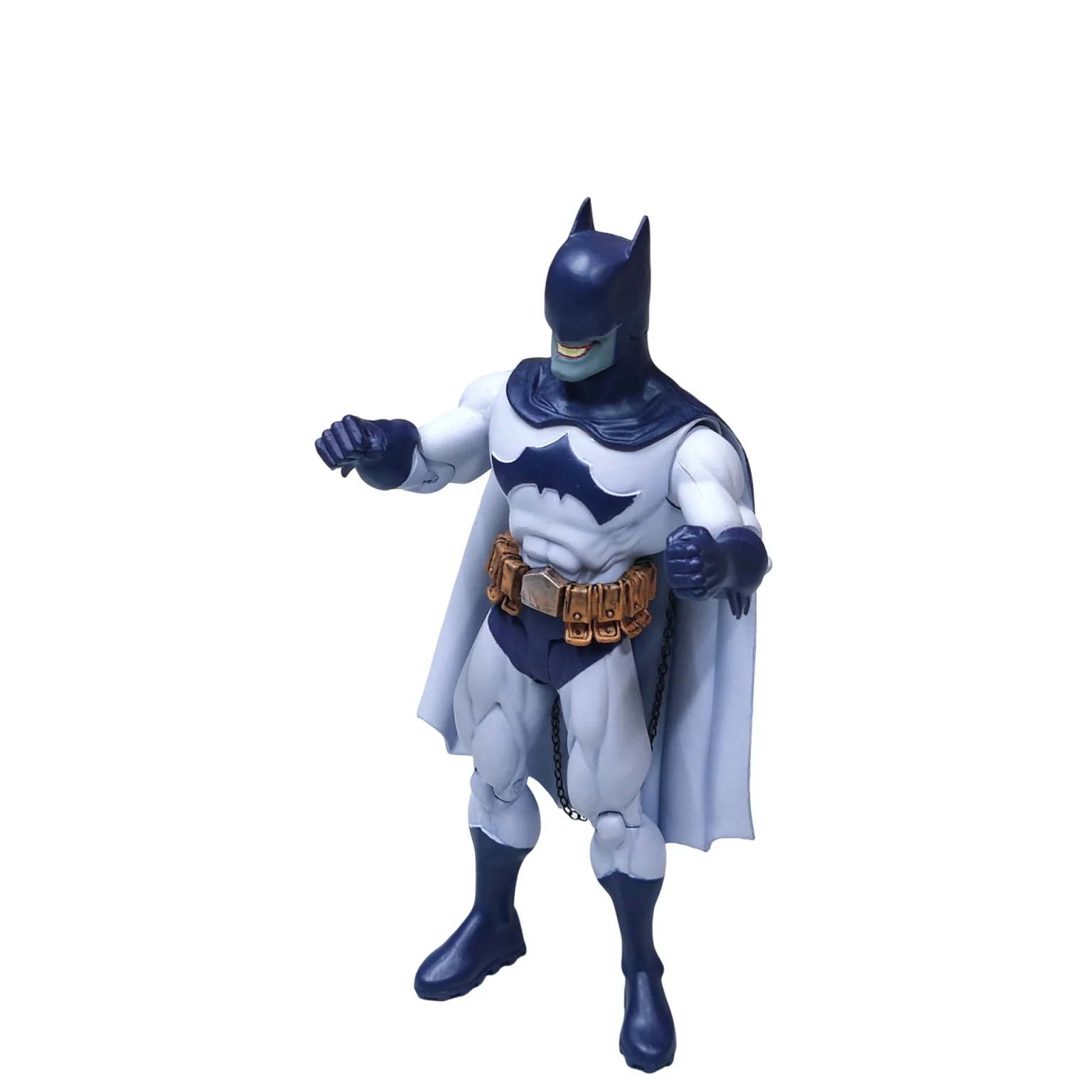 

Свободная фигурка DCD Direct Batzarro The Vengeance 7 дюймов