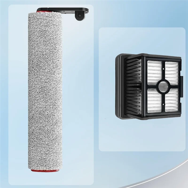 مجموعة فلاتر وفرشاة HEPA عالية الكفاءة من LECKL للمكنسة الكهربائية الرطبة والجافة Dreame H12 Pro / H12 Dual / H13 Pro #1