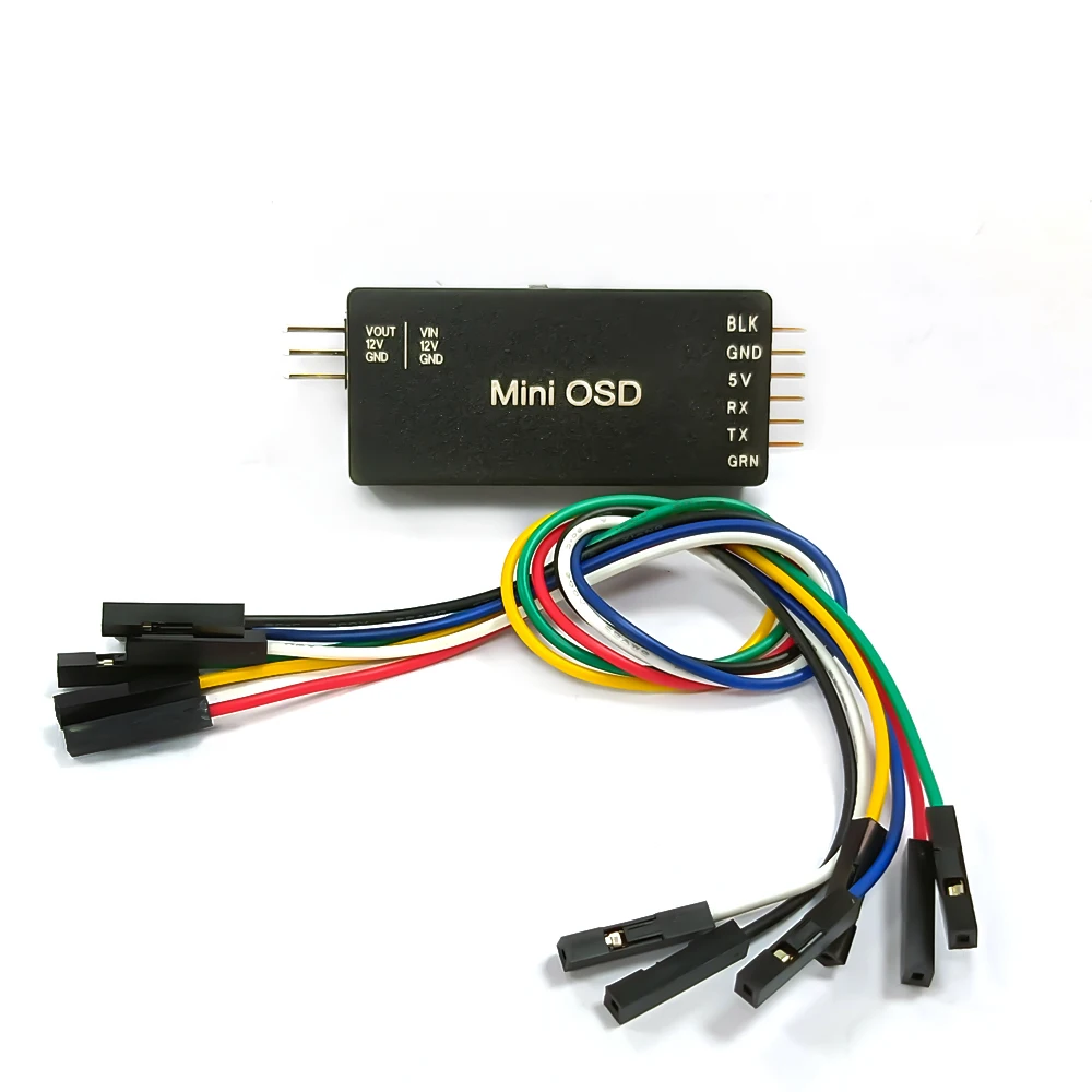 

Мини-дисплей OSD Ardupilot Mega Mini OSD Rev. 1.1 OSD для APM 2.6 2.8 / PX4 PIX Pixhawk 2.4.8 2.4.7 для радиоуправляемых квадрокоптеров