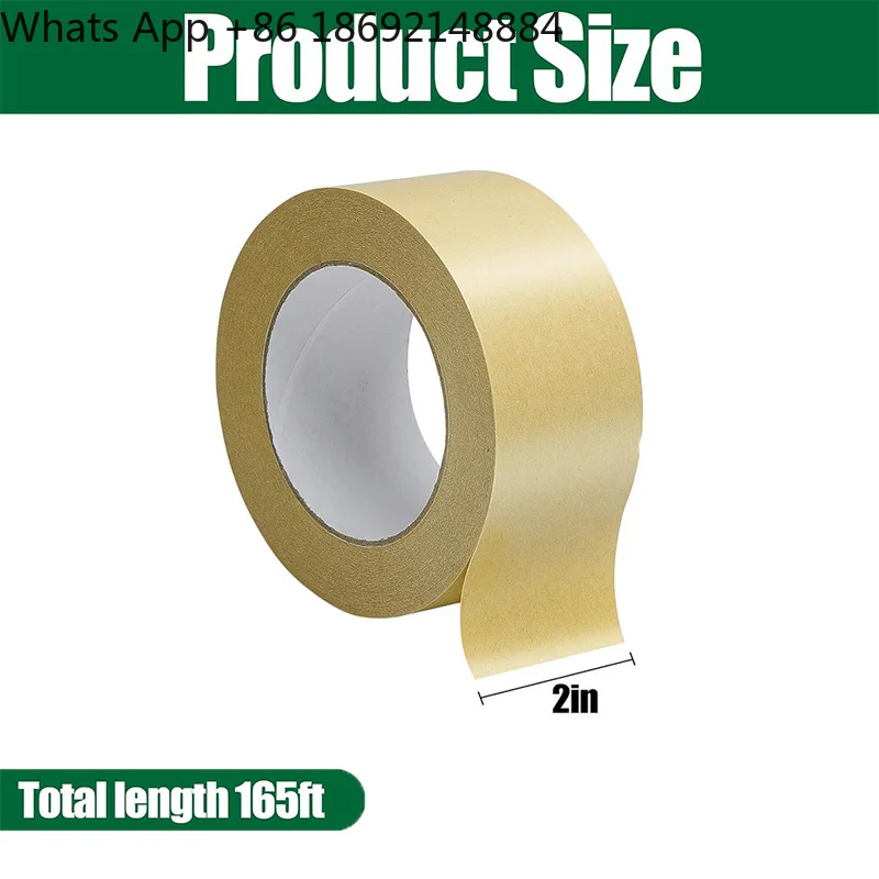 Tree insect-proof tape Trunk winding protective tape Insect-proof tape suitable for protecting garden fruit trees