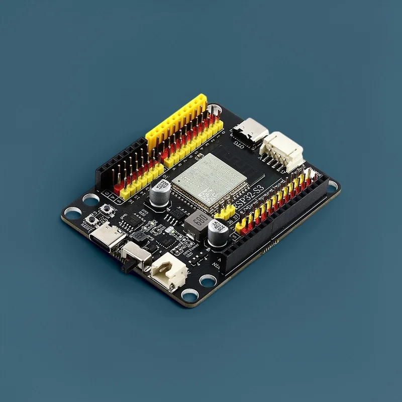ESP32 Development Board CH340 Wireless Bluetooth 2.4GHz WIFI Module ESP32-S3 Core Board Type-C Interface DC 6-12V