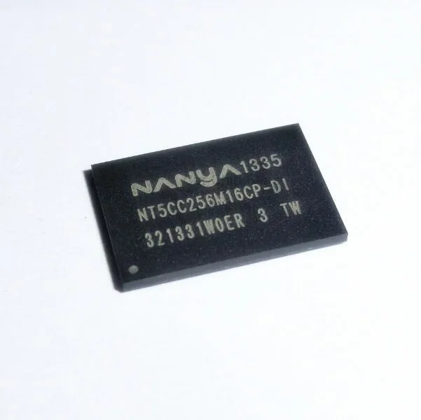 NEW and Original Flash memory nt5cc256m16cp-di Mo, FBGA 512 memory chip Wholesale one-stop distribution list