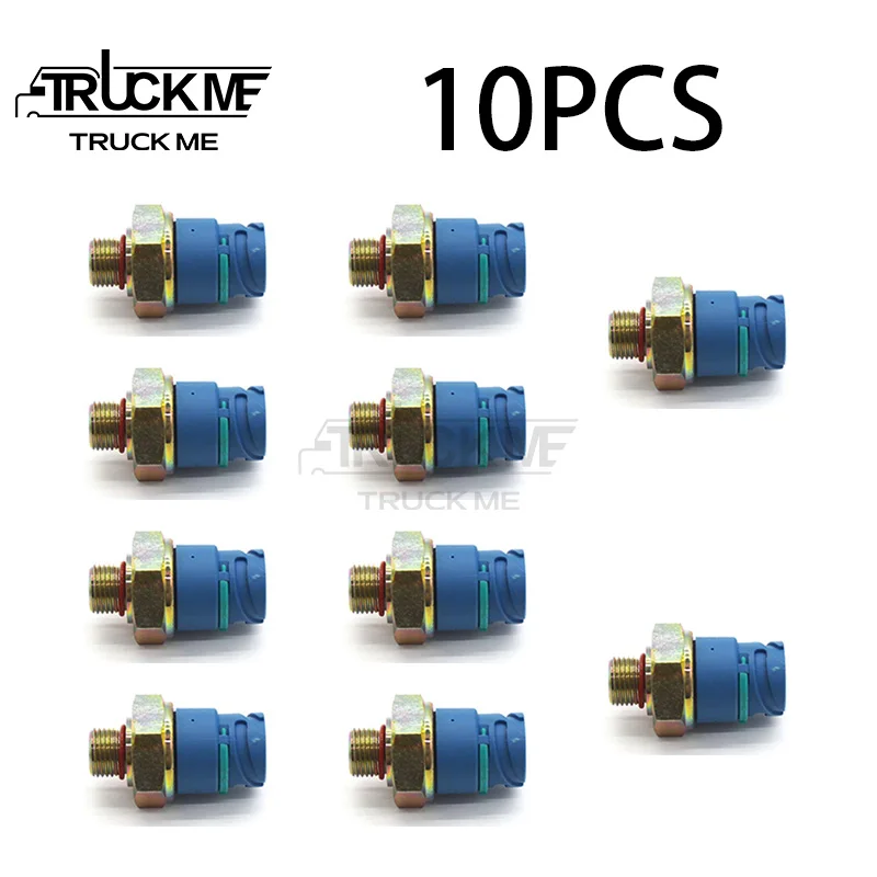 10PCS/BOX Truck Oil Pressue Sensor for Renaultt Premium Midlum Magnum Kerax 5010360731