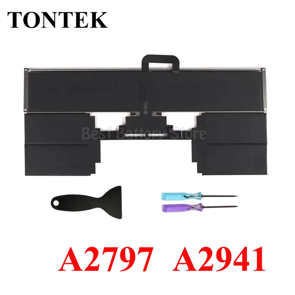 A2797 A2941 Laptop Battery For Apple Macbook Air 15 inch 15.3 A2797 A2941 Laptop Battery For Apple Macbook Air 15 inch 15.3
