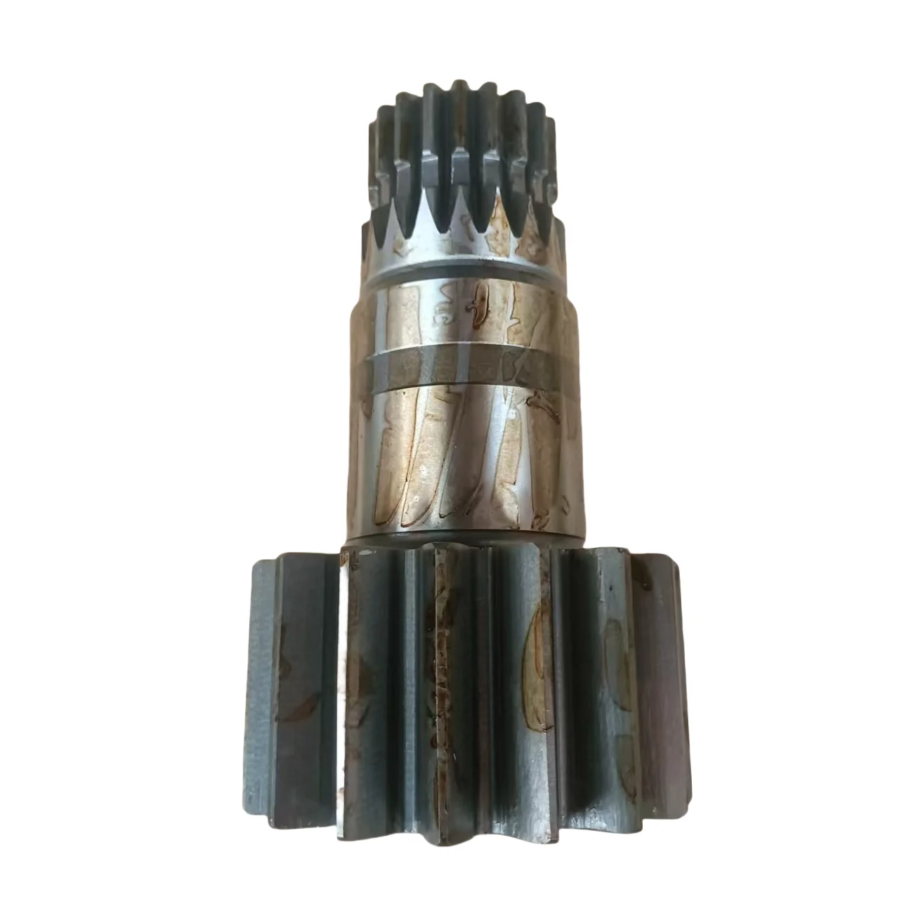 

Suitable for takeuchi 45 excavator rotary motor gearbox vertical shaft large gear 16T/19T