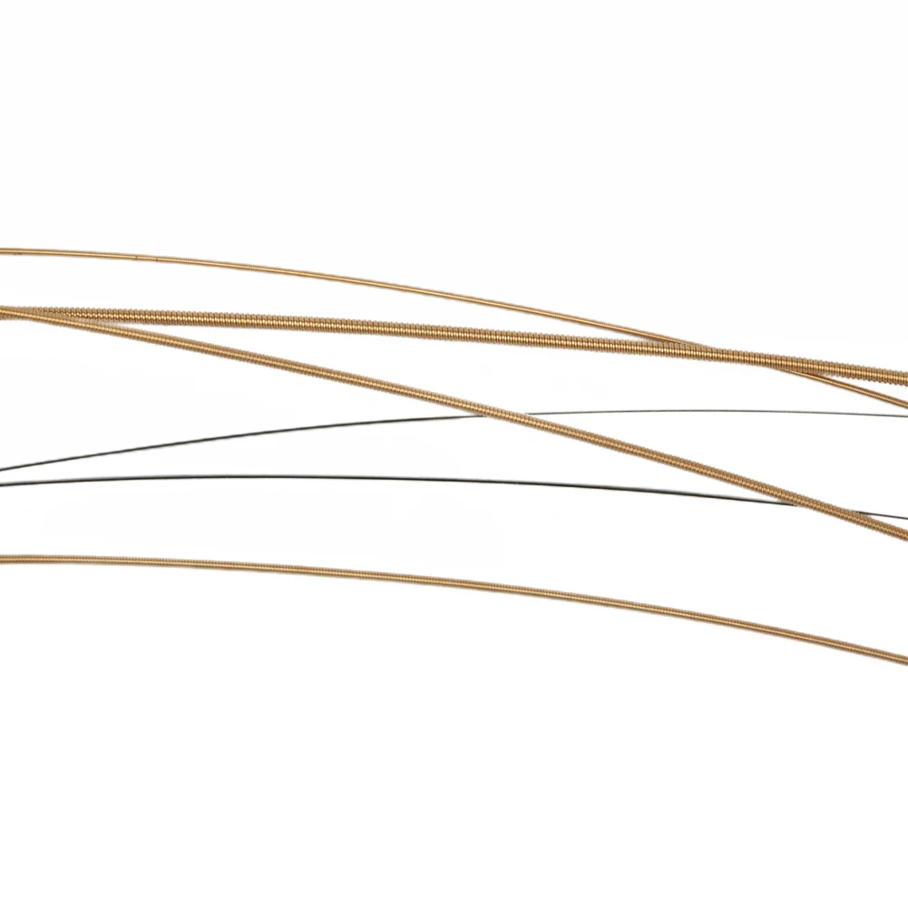 

Brand New High Quality.duable Particular Guitar Strings Acoustic 13-56 Guitar Kits Parts Strings 10-50 12-54 Accessories