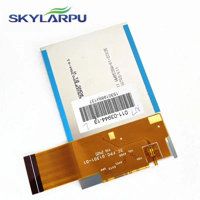 

Skylarpu 3,5 "ЖК-экран для GARMIN FF 250 GPS GT8HW-TM 010-01550-21 эхолот ЖК-экран ремонт панели замена