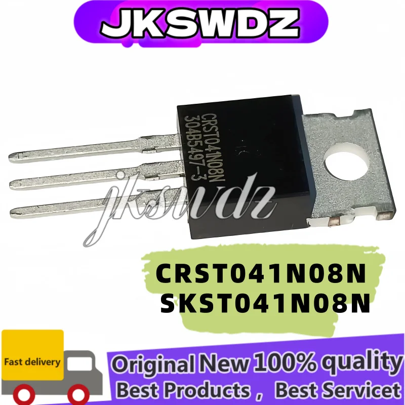 

10 piezas NUEVO Original CRST041N08N SKST041N08N 120A/85V TO-220
