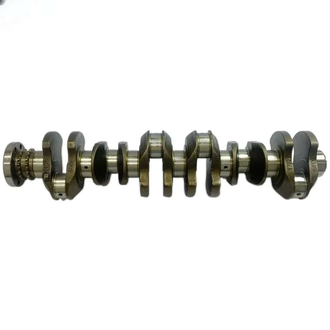 Factory Engine Crank Crankshaft For BMW 3 Series 3.0L Diesel N57 N57D30 F10 F30 X5 X6 730D 530D Crankshaft OE 11217799970