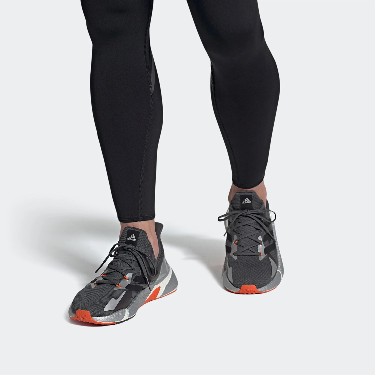 

Adidas Official Genuine New Men's Lightweight Cushioned Durable Breathable Running Shoes FY2348