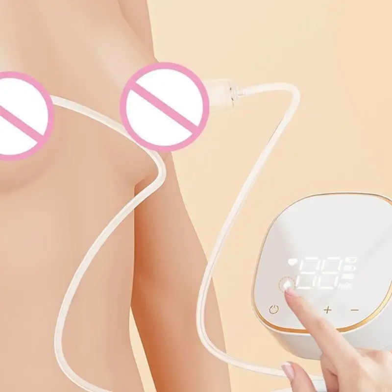 

Портативный сосок насоса перевернута соска.