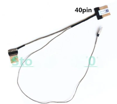 new for ASUS FL5700U VM520U led lcd lvds cable 14005-01920600 DDXKAKLC010