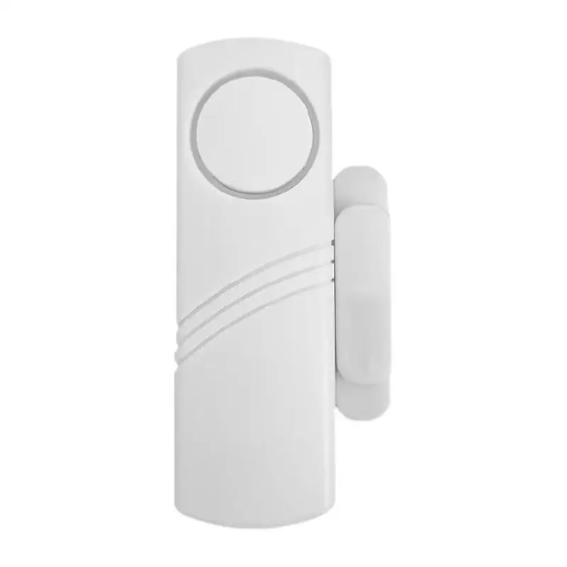 Door And Window Alarms Door Open Alert Wireless Door Alarms For Doors And Window Home Invasion Protection Easy Installation