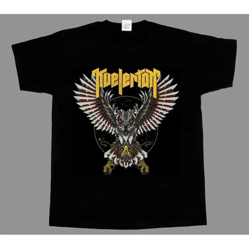 KVELERTAK ROBOT OWL TURBONEGRO BARONESS NEW T SHIRT