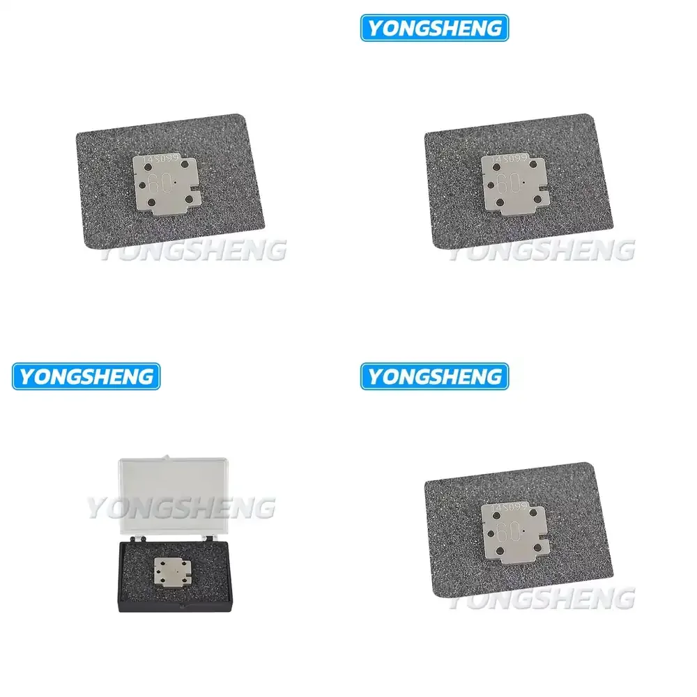 

2026 Hot Item 26828 Alternative New Domino 60 Nozzle for Domino A320I A420I A520I CIJ Printer