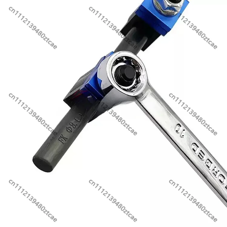 Orthopedic External Fixator Straight Frame Carbon Fiber Rod Upper Limb Support High Temperature Resistant Medical Instrument